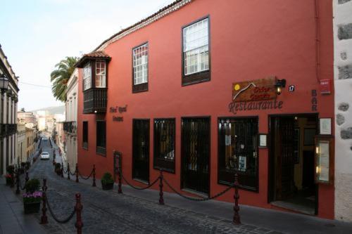 Hotel Rural Orotava La Orotava Exterior photo