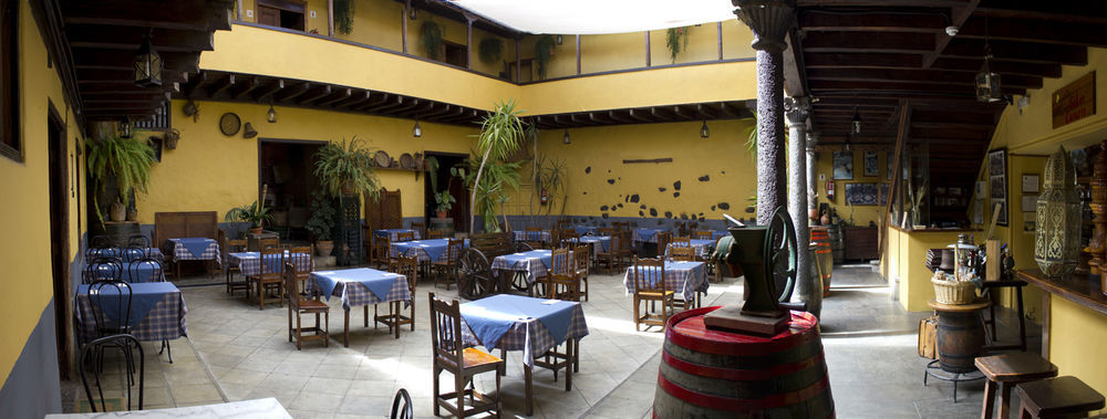 Hotel Rural Orotava La Orotava Exterior photo