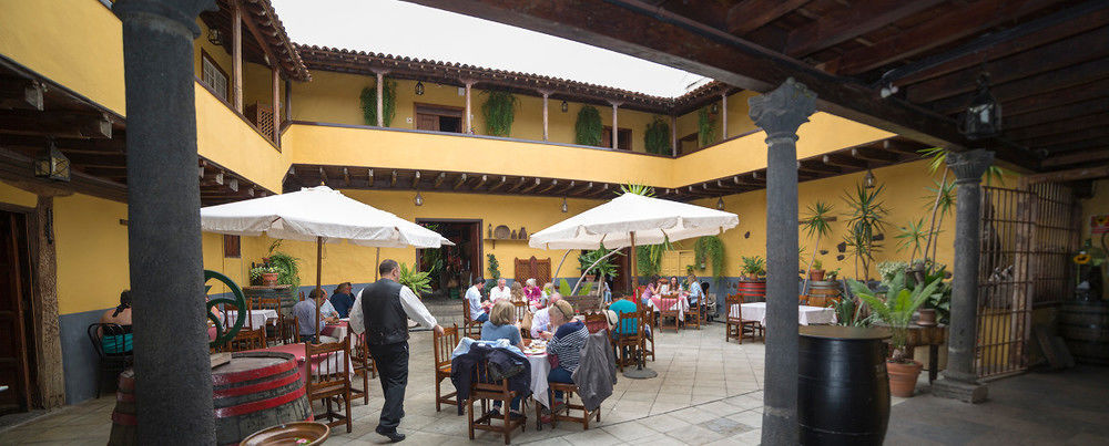 Hotel Rural Orotava La Orotava Exterior photo