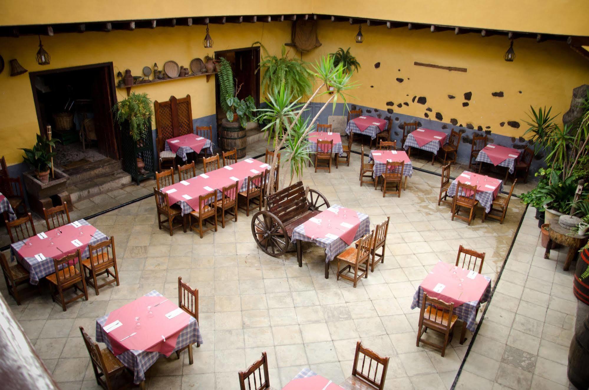 Hotel Rural Orotava La Orotava Exterior photo