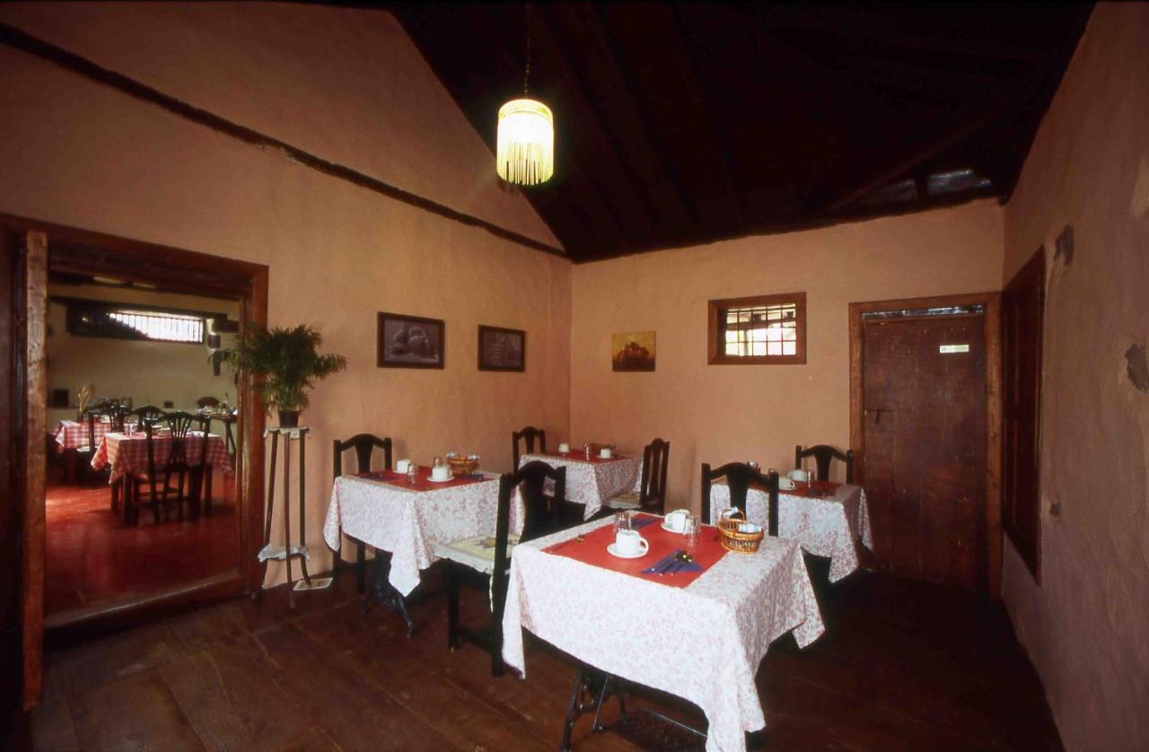 Hotel Rural Orotava La Orotava Exterior photo